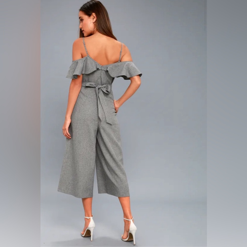 Lulus jumpsuit - Picture 2 of 4